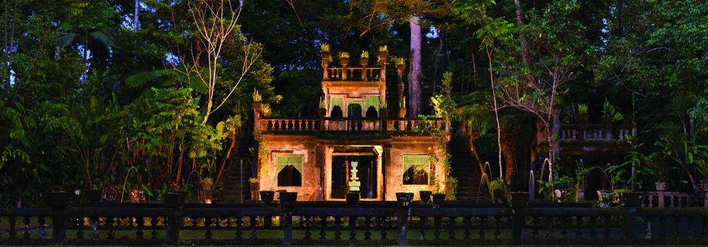 Mena Creek Flower House Exterior photo